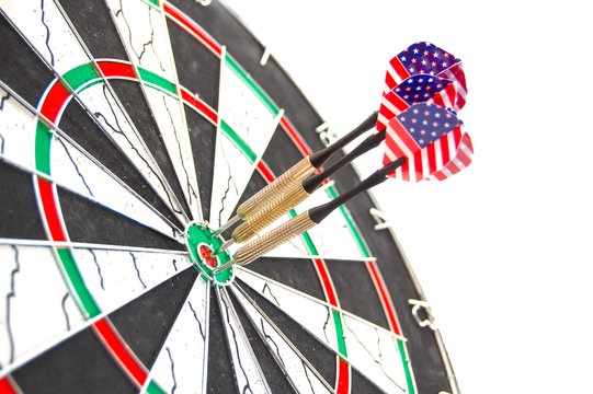 american darts