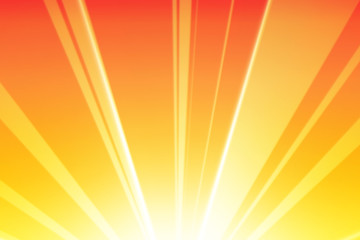 Sun background