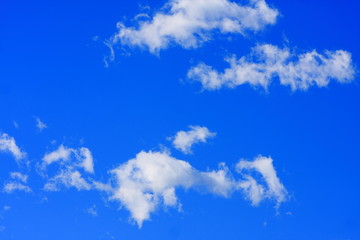cielo con nuvole