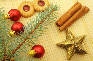 christmas still life