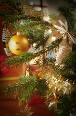 Christmas tree decoration
