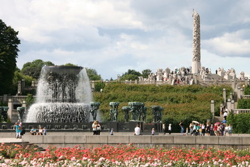 parc de vigeland