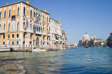 Institute of arts in Venice