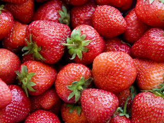 Strawberries
