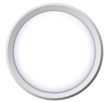 button wei&szlig;
