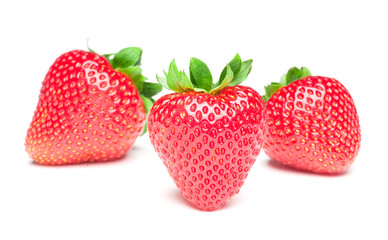 Strawberries