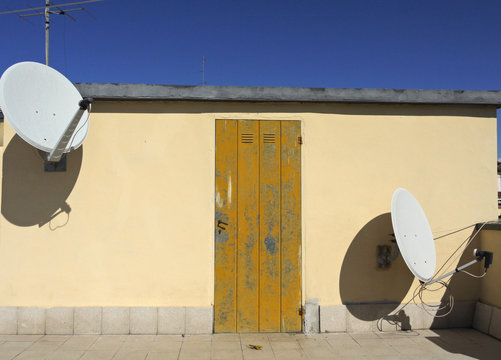 parabole televisive