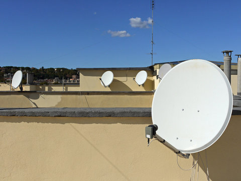 parabole televisive
