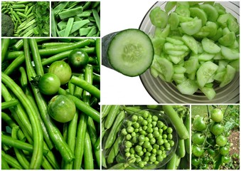légumes verts