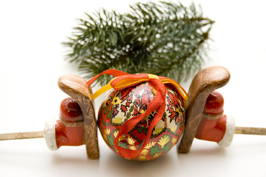 Weihnachtskugel
