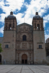 oaxaca church
