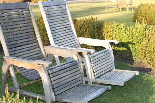 Gartenst&uuml;hle