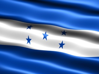 Flag of Honduras