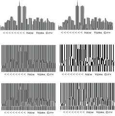 Newyork barcode