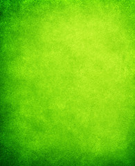 green paint background