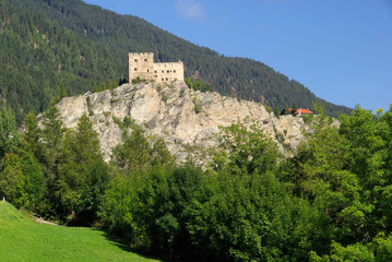 Ladis Burg Laudegg - Ladis castle Laudegg 14