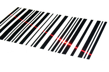 Barcode scannen
