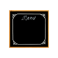 lavagna menu