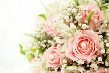 wedding's bouquet