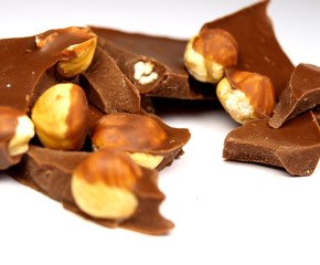 hazelnut chocolate