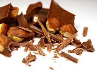 hazelnut chocolate
