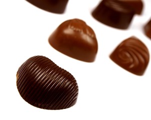 chocolate bonbons collection