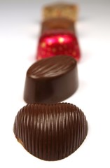 chocolate bonbons