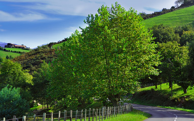 route basque