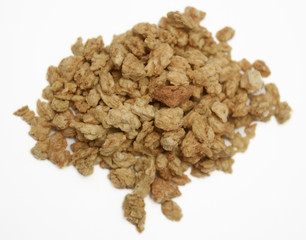 Prot&eacute;ines de soja textur&eacute;es