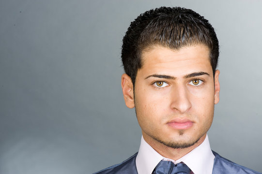 M&auml;nner Portrait