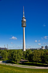 Fernsehturm © Charlie Hambsch