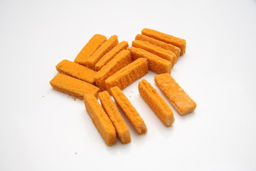 poisson pané