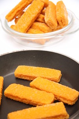 poisson pané