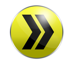 rechts gelb pfeil icon