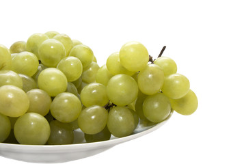 white grapes