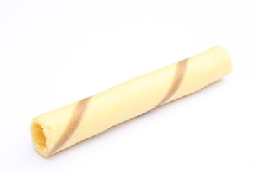 Icecream biscuit / 脆皮蛋卷筒