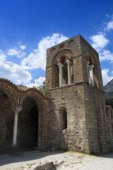 Fototapeta na wymiar Kościół bizantyjski