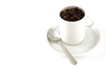 Cup of coffee