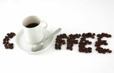 Cup of coffee