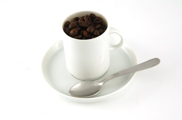 Cup of coffee