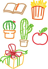 objects