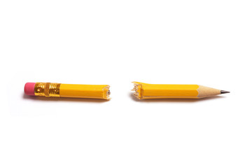 Broken Pencil