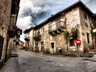 Rua de Puebla de Sanabria