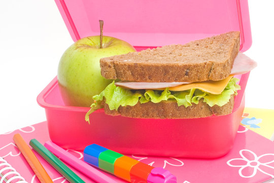 school lunch