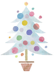 クリスマスツリー