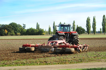 Obraz premium Landwirtschaft 4