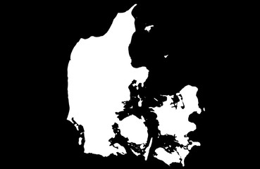 Fototapeta premium Kingdom of Denmark