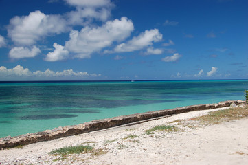 Bahamas beach