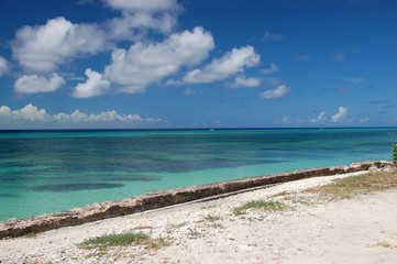 Bahamas beach