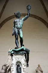 Italien, Toskana, Florenz. Piazza della Signoria